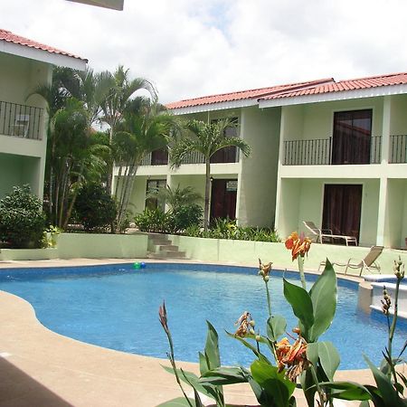 Villa Riviera 2 Bedroom Townhouse Playas del Coco Buitenkant foto