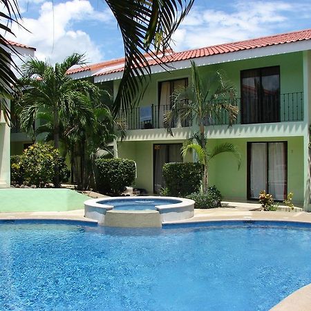 Villa Riviera 2 Bedroom Townhouse Playas del Coco Buitenkant foto