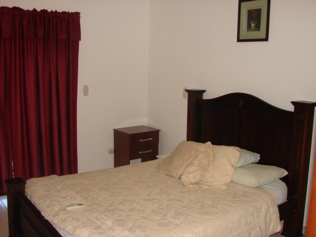 Villa Riviera 2 Bedroom Townhouse Playas del Coco Kamer foto