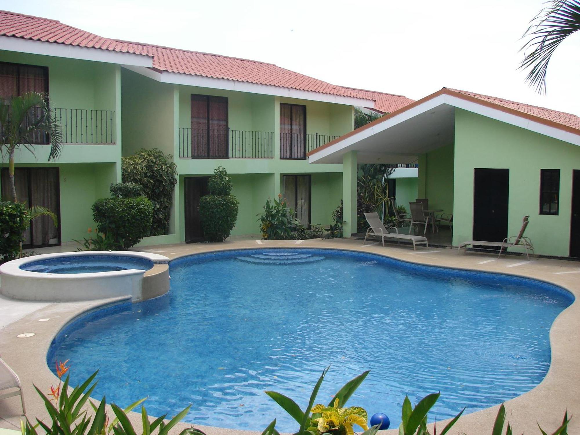 Villa Riviera 2 Bedroom Townhouse Playas del Coco Buitenkant foto