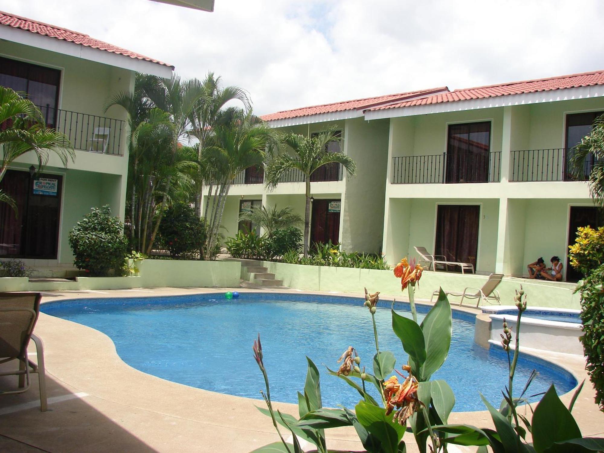 Villa Riviera 2 Bedroom Townhouse Playas del Coco Buitenkant foto