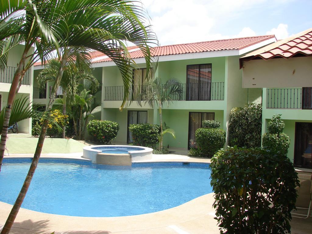 Villa Riviera 2 Bedroom Townhouse Playas del Coco Kamer foto