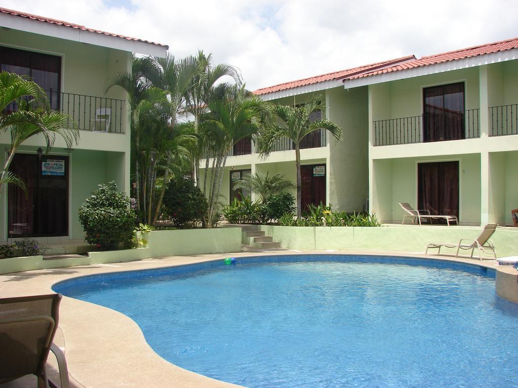 Villa Riviera 2 Bedroom Townhouse Playas del Coco Kamer foto