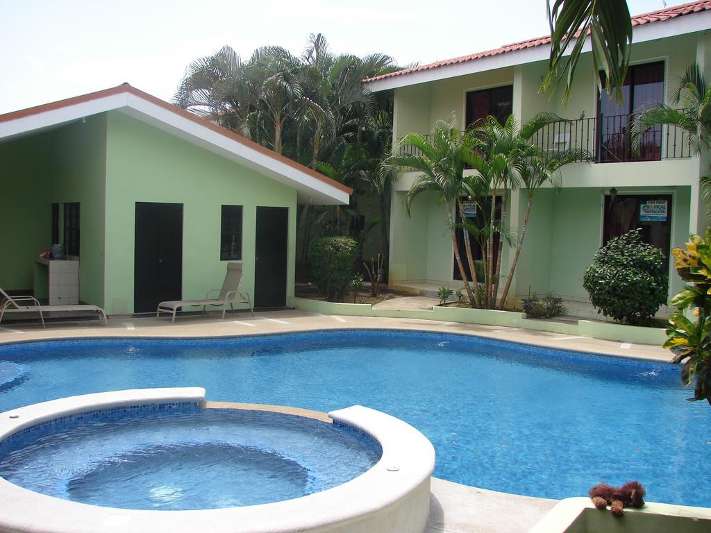 Villa Riviera 2 Bedroom Townhouse Playas del Coco Kamer foto