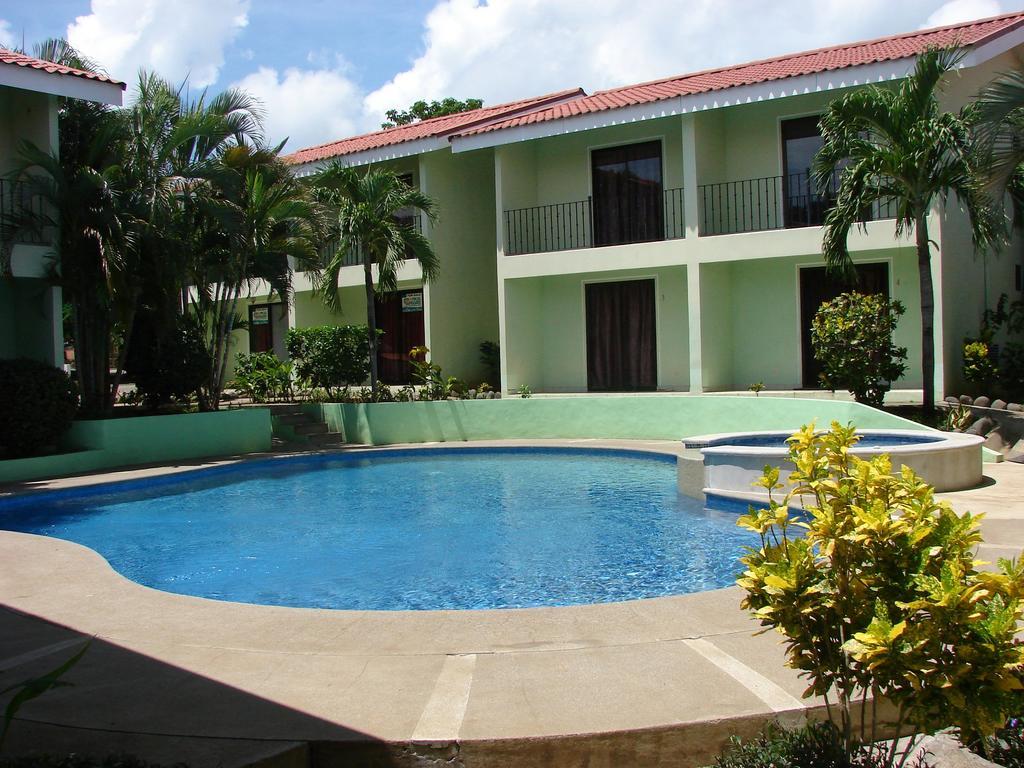 Villa Riviera 2 Bedroom Townhouse Playas del Coco Buitenkant foto