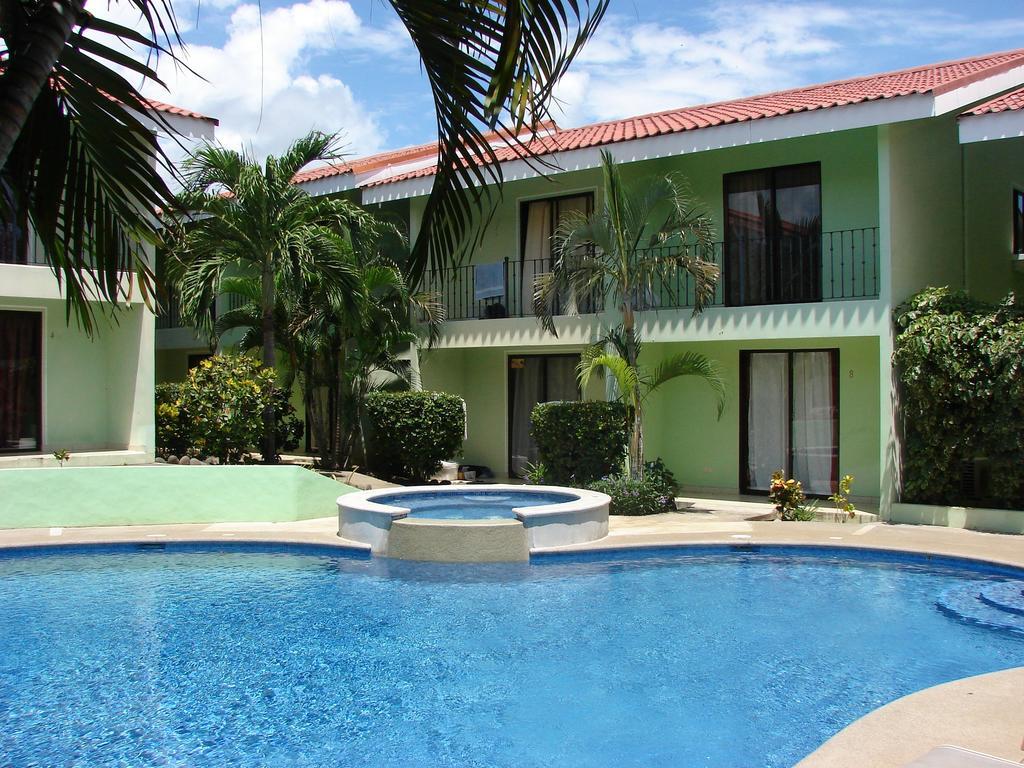 Villa Riviera 2 Bedroom Townhouse Playas del Coco Buitenkant foto