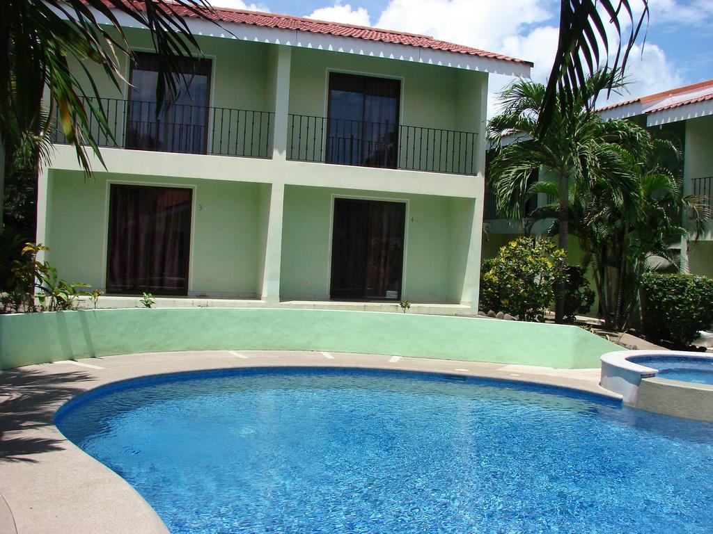 Villa Riviera 2 Bedroom Townhouse Playas del Coco Buitenkant foto