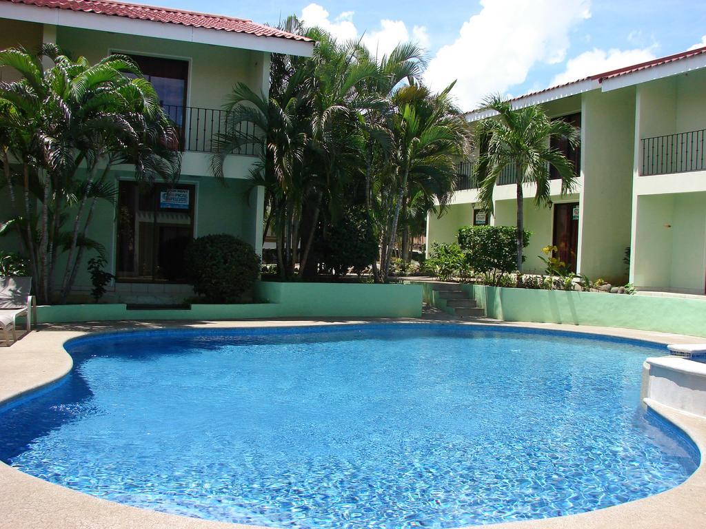 Villa Riviera 2 Bedroom Townhouse Playas del Coco Buitenkant foto
