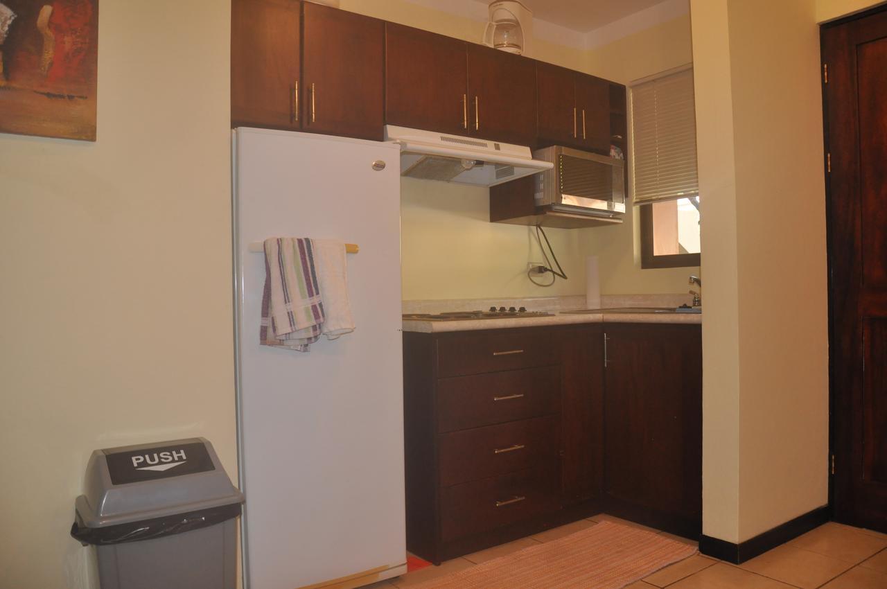 Villa Riviera 2 Bedroom Townhouse Playas del Coco Kamer foto