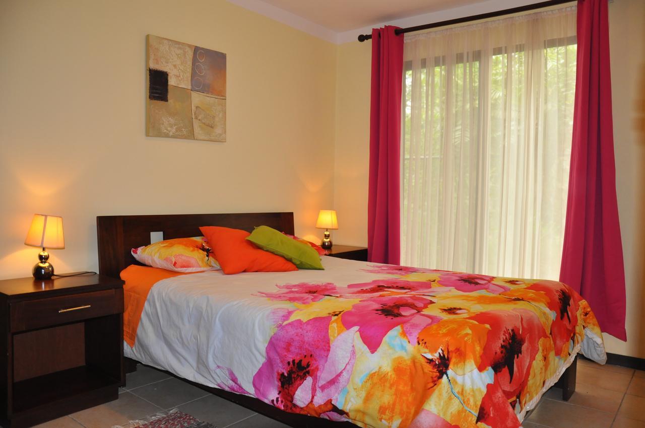 Villa Riviera 2 Bedroom Townhouse Playas del Coco Kamer foto