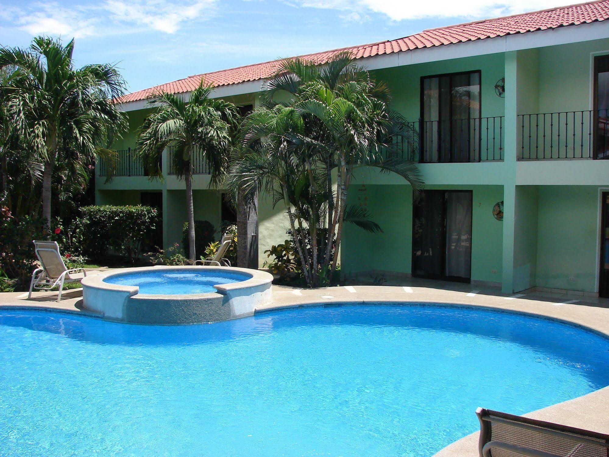 Villa Riviera 2 Bedroom Townhouse Playas del Coco Buitenkant foto
